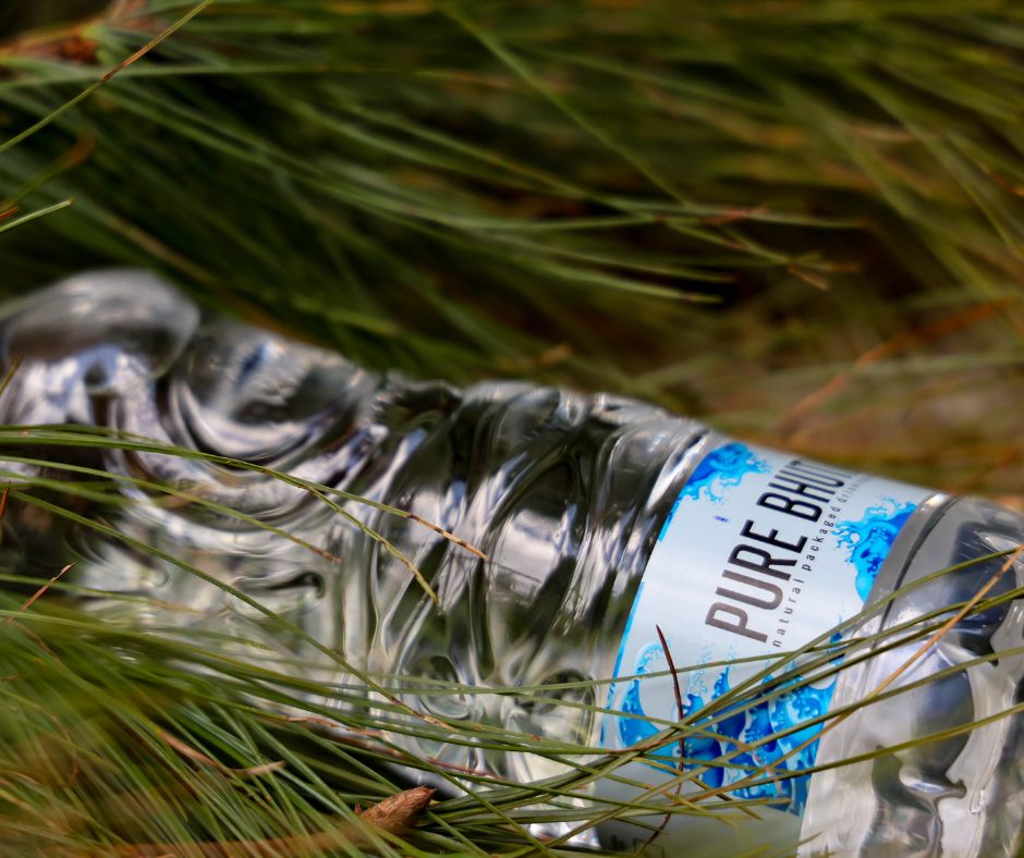 The Pure Mountain Source Behind Pure Bhutan Water